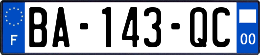 BA-143-QC