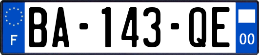 BA-143-QE