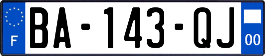 BA-143-QJ
