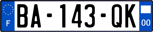 BA-143-QK