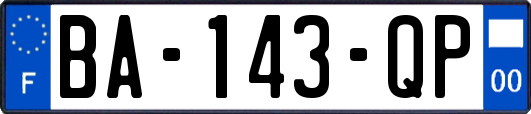 BA-143-QP