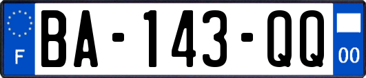 BA-143-QQ