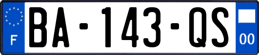 BA-143-QS
