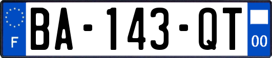 BA-143-QT