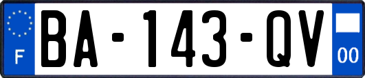 BA-143-QV
