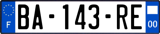 BA-143-RE