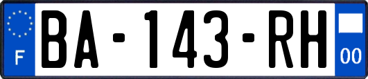BA-143-RH