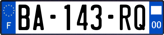 BA-143-RQ
