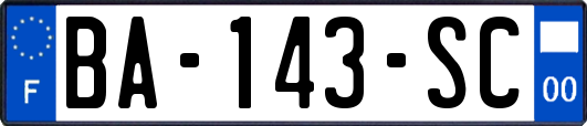 BA-143-SC