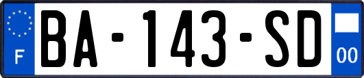BA-143-SD