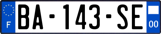 BA-143-SE