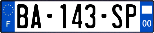 BA-143-SP