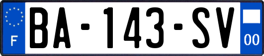 BA-143-SV