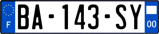 BA-143-SY