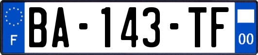 BA-143-TF