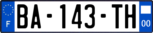 BA-143-TH