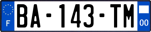 BA-143-TM