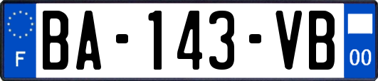 BA-143-VB