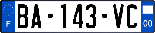 BA-143-VC