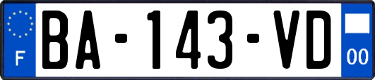 BA-143-VD