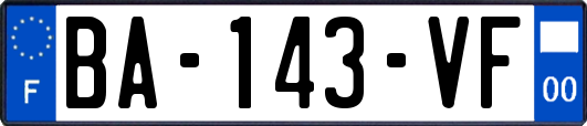 BA-143-VF