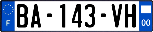 BA-143-VH