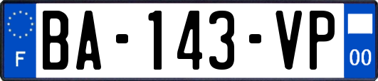 BA-143-VP