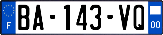 BA-143-VQ