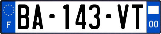 BA-143-VT