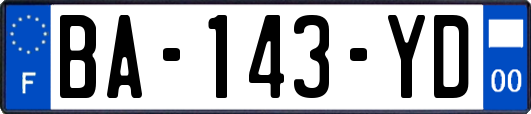 BA-143-YD