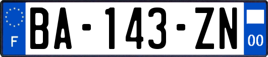 BA-143-ZN