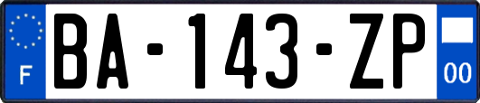 BA-143-ZP