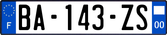 BA-143-ZS