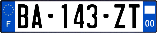 BA-143-ZT