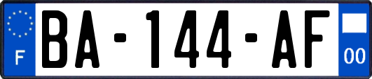 BA-144-AF