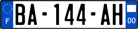 BA-144-AH