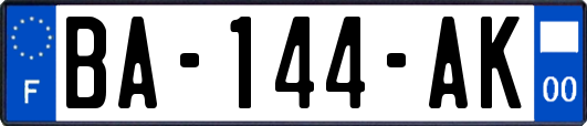 BA-144-AK