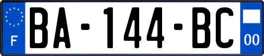 BA-144-BC