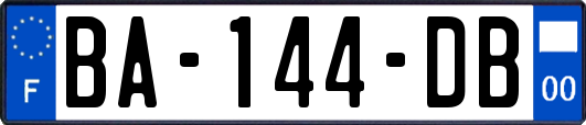 BA-144-DB