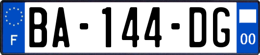 BA-144-DG