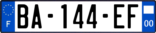 BA-144-EF