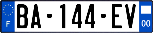 BA-144-EV