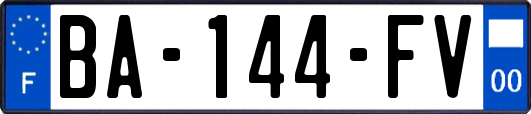 BA-144-FV