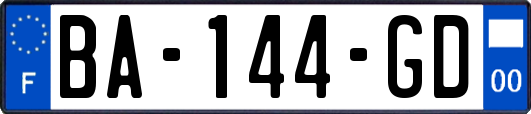 BA-144-GD