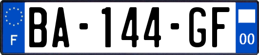 BA-144-GF