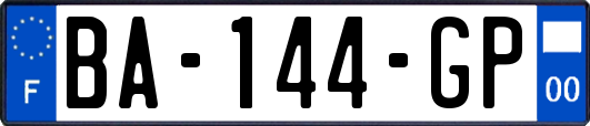 BA-144-GP