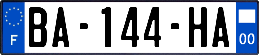 BA-144-HA
