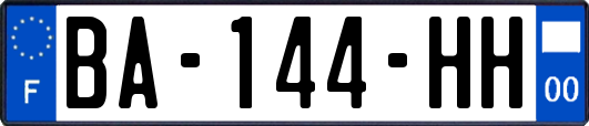 BA-144-HH