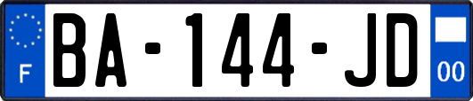 BA-144-JD