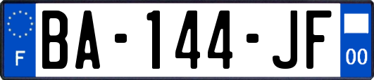 BA-144-JF
